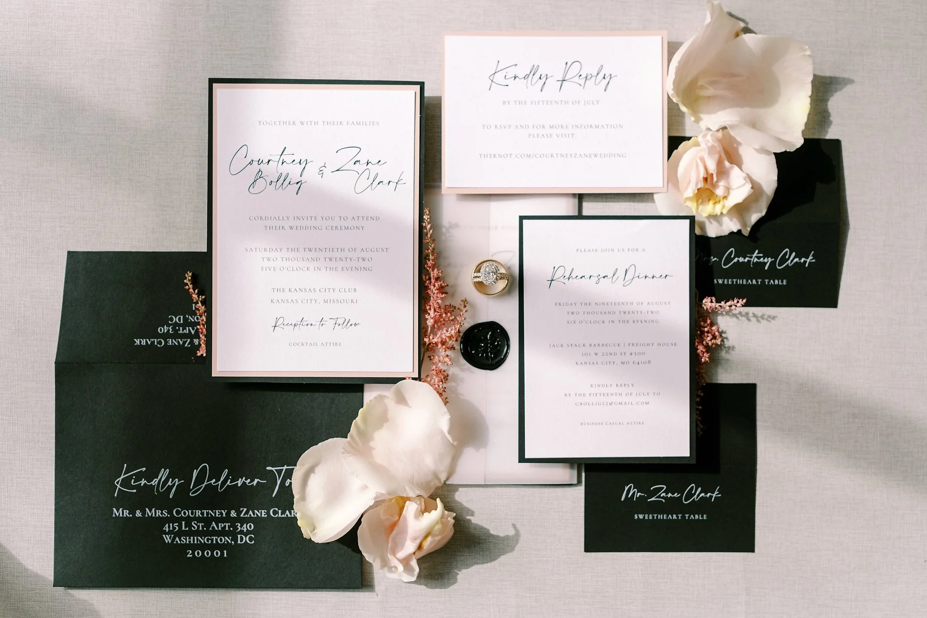 Downtown Kansas City wedding photography